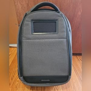 Solgaard Lifepack Backpack in Grenada Gree